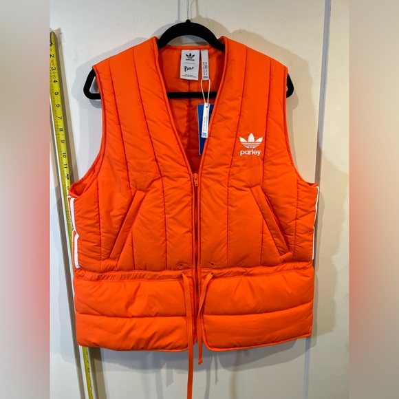 New Actiwear Adidas & Parley Vest SOLD OUT - Picture 7 of 9